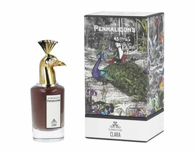 Top 10+ nước hoa Penhaligon's đầu thú mùi nào thơm