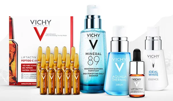 Review 7 tinh chất serum Vichy dưỡng ẩm chống láo hóa cho da trắng mịn được nhiều khách hàng yêu thích
