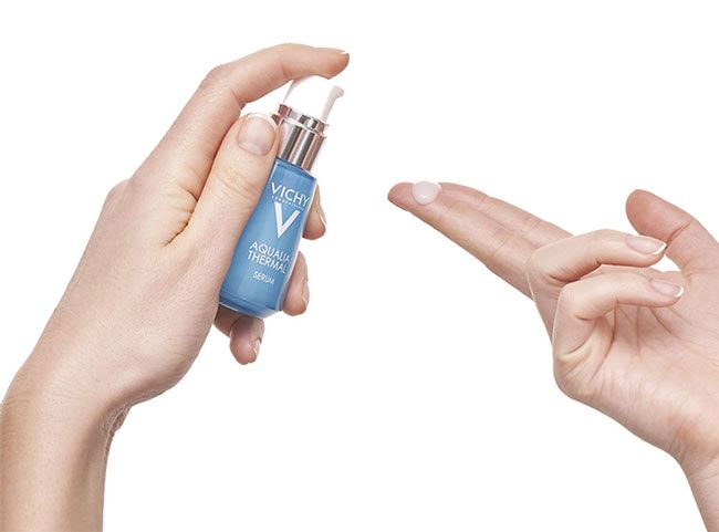 Review 7 tinh chất serum Vichy dưỡng ẩm chống láo hóa cho da trắng mịn được nhiều khách hàng yêu thích