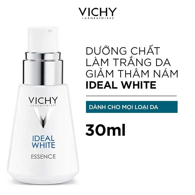 Review 7 tinh chất serum Vichy dưỡng ẩm chống láo hóa cho da trắng mịn được nhiều khách hàng yêu thích