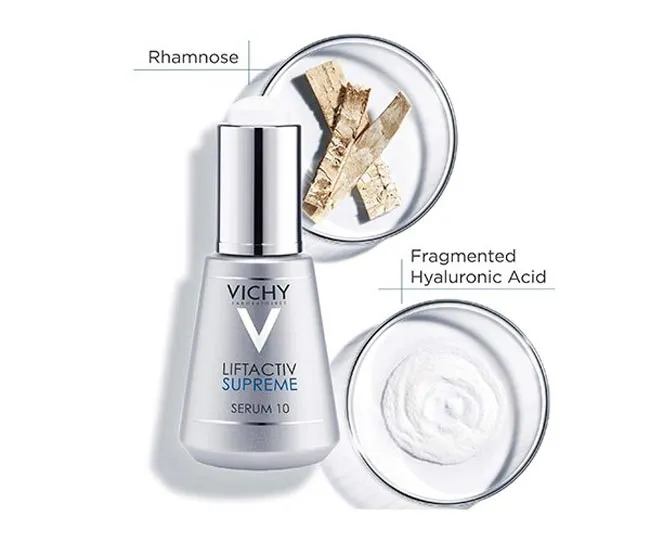 Review 7 tinh chất serum Vichy dưỡng ẩm chống láo hóa cho da trắng mịn được nhiều khách hàng yêu thích