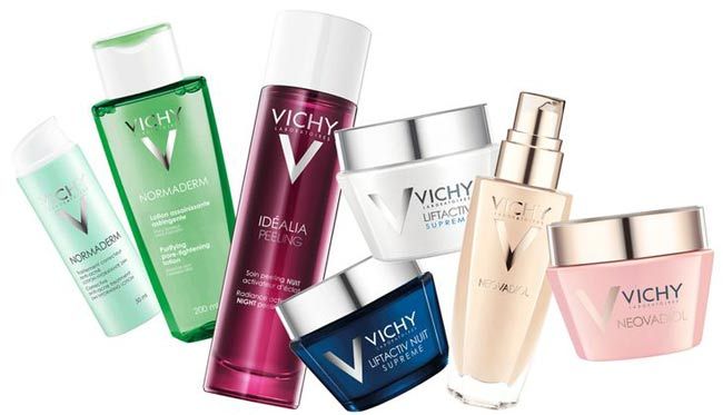 Review 7 tinh chất serum Vichy dưỡng ẩm chống láo hóa cho da trắng mịn được nhiều khách hàng yêu thích