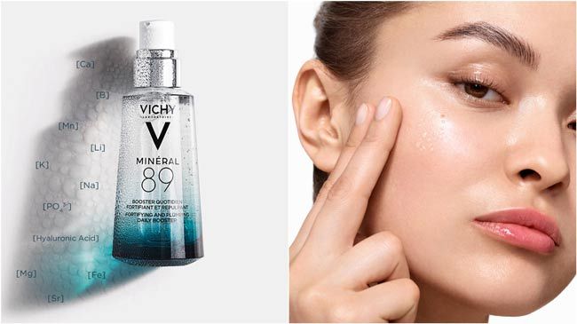 Review 7 tinh chất serum Vichy dưỡng ẩm chống láo hóa cho da trắng mịn được nhiều khách hàng yêu thích