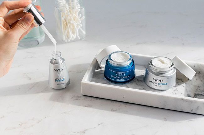 Review 7 tinh chất serum Vichy dưỡng ẩm chống láo hóa cho da trắng mịn được nhiều khách hàng yêu thích