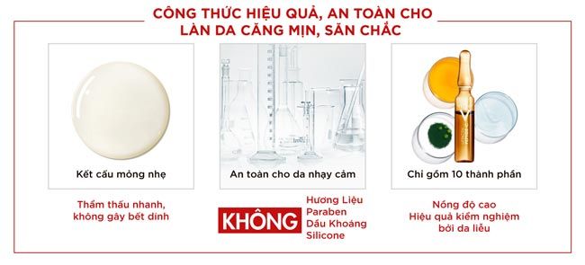 Review 7 tinh chất serum Vichy dưỡng ẩm chống láo hóa cho da trắng mịn được nhiều khách hàng yêu thích
