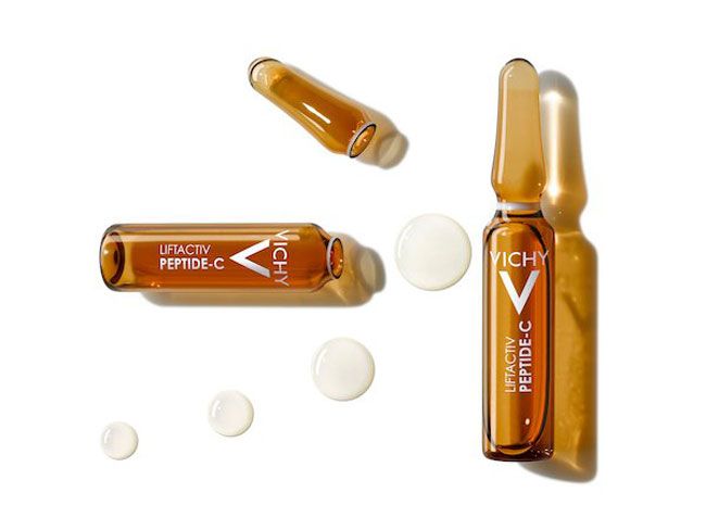 Review 7 tinh chất serum Vichy dưỡng ẩm chống láo hóa cho da trắng mịn được nhiều khách hàng yêu thích