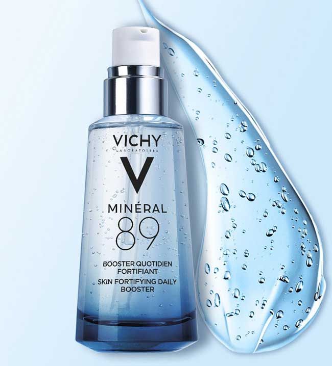 Review 7 tinh chất serum Vichy dưỡng ẩm chống láo hóa cho da trắng mịn được nhiều khách hàng yêu thích