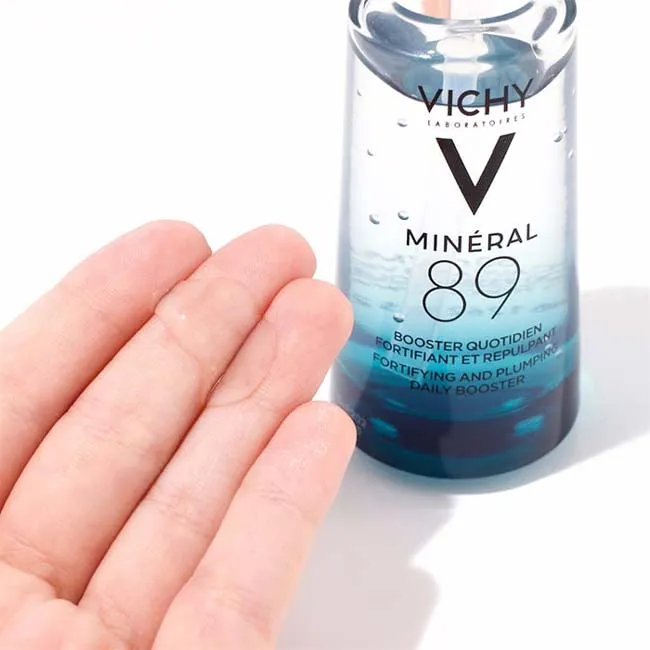 Review 7 tinh chất serum Vichy dưỡng ẩm chống láo hóa cho da trắng mịn được nhiều khách hàng yêu thích