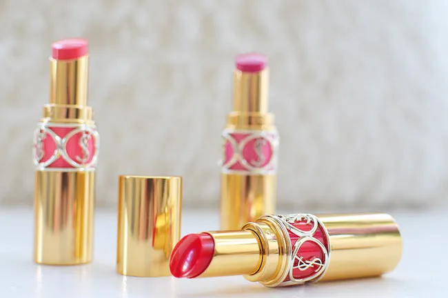 Top 10+ Son Dưỡng YSL Màu Đẹp, Mướt Môi Bán Chạy 2025 - 4