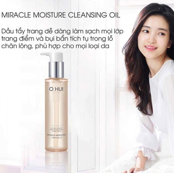 Da khô nên chọn tẩy trang dạng gì? Review 7 sản phẩm tẩy trang được nhiều khách hàng yêu thích cho da khô