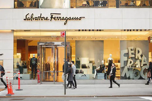 Đồng Hồ Nữ Salvatore Ferragamo Watch SFUL00224 Màu Đen - Đồng hồ - Vua Hàng Hiệu
