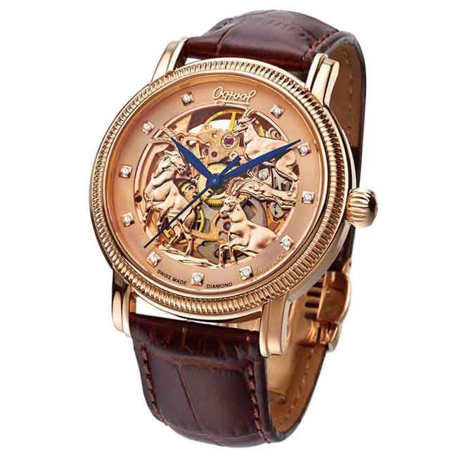 So sánh đồng hồ Tissot vs Ogival -Nên chọn đồng hồ hãng nào?