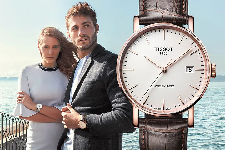 So sánh đồng hồ Tissot vs Ogival -Nên chọn đồng hồ hãng nào?