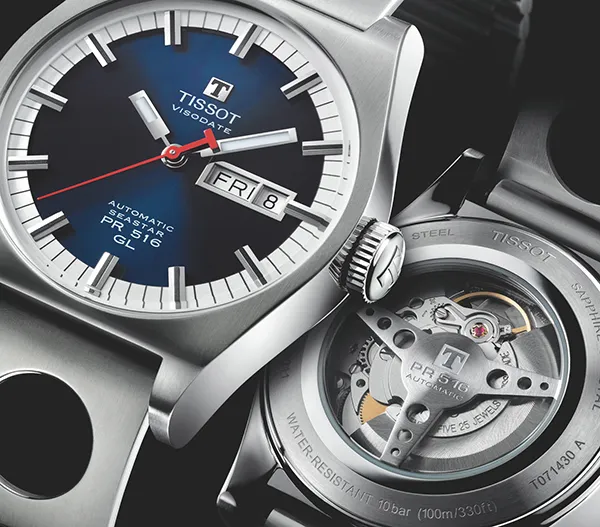 So sánh đồng hồ Tissot vs Ogival -Nên chọn đồng hồ hãng nào?
