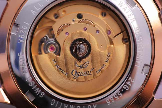 So sánh đồng hồ Tissot vs Ogival -Nên chọn đồng hồ hãng nào?