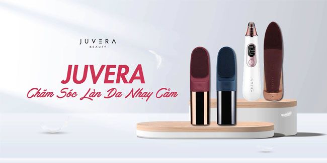 So sánh máy rửa mặt Foreo và Juvera - Máy nào sạch và tốt hơn?
