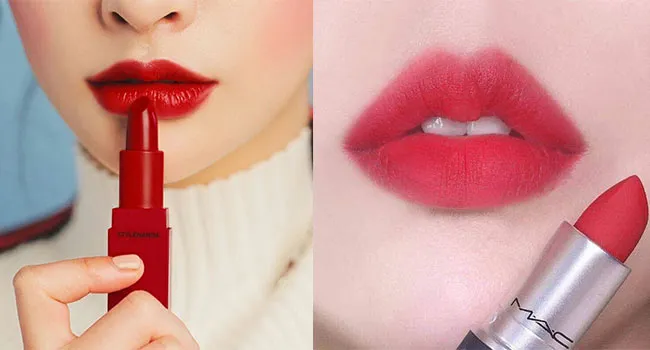 So sánh chi tiết son MAC và 3CE nên chọn hãng nào - 1