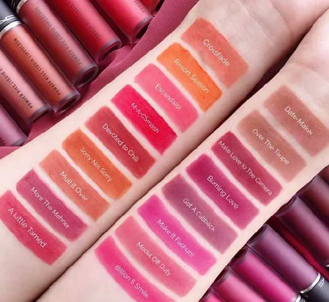 So sánh chi tiết son MAC và 3CE nên chọn hãng nào - 2