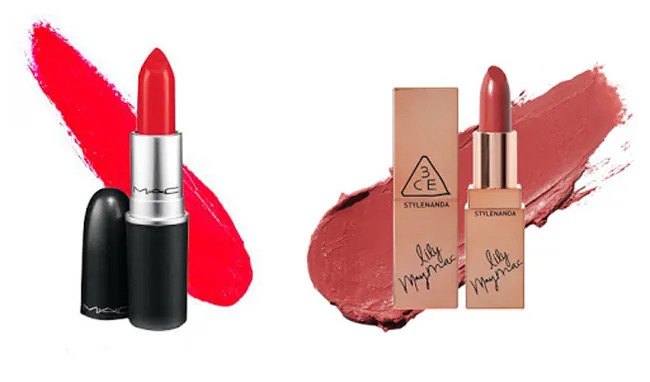 So sánh chi tiết son MAC và 3CE nên chọn hãng nào - 6