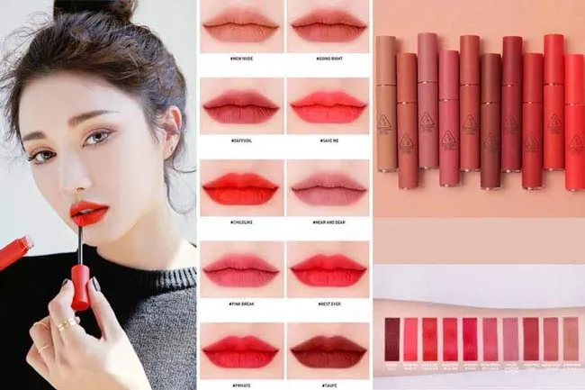 So sánh chi tiết son MAC và 3CE nên chọn hãng nào - 16