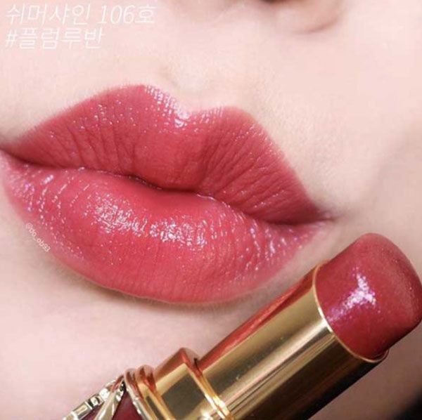 Review 8 cây son dưỡng môi có màu tự nhiên giúp môi căng mọng và quyến rũ