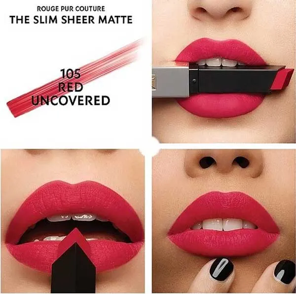 Son lì là gì? Top 5 hãng son lì vô cùng đẹp hiện nay - 8