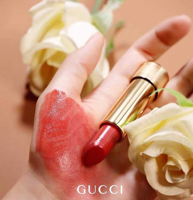 Son đỏ ruby hợp với da nào? Review 6 thỏi son màu đỏ ruby vô cùng đẹp - 5