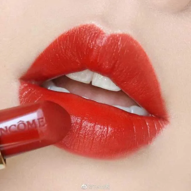 Son đỏ ruby hợp với da nào? Review 6 thỏi son màu đỏ ruby vô cùng đẹp - 11