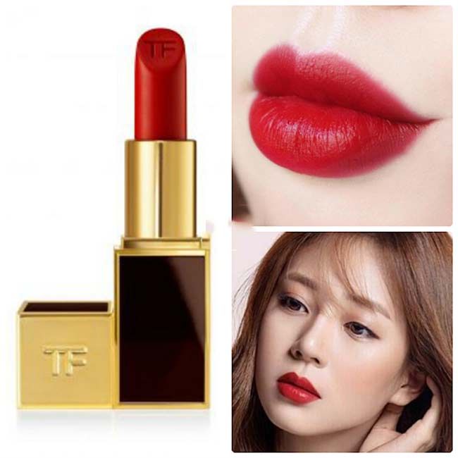 Son đỏ ruby hợp với da nào? Review 6 thỏi son màu đỏ ruby vô cùng đẹp - 15
