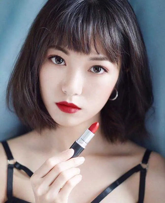 Son đỏ ruby hợp với da nào? Review 6 thỏi son màu đỏ ruby vô cùng đẹp - 1