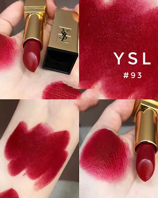 Son đỏ ruby hợp với da nào? Review 6 thỏi son màu đỏ ruby vô cùng đẹp - 7