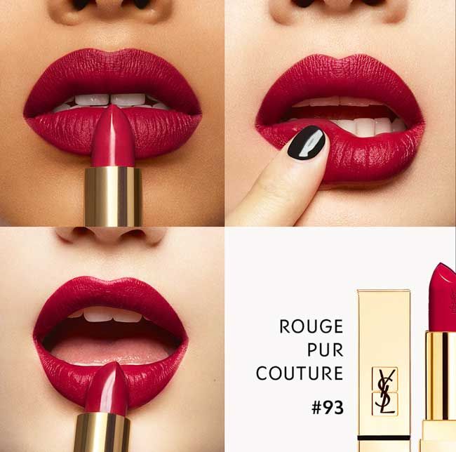 Son đỏ ruby hợp với da nào? Review 6 thỏi son màu đỏ ruby vô cùng đẹp - 6