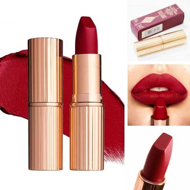 Son đỏ ruby hợp với da nào? Review 6 thỏi son màu đỏ ruby vô cùng đẹp - 8