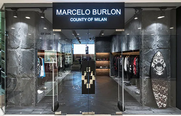 Áo Nỉ Sweater Nam Marcelo Burlon Icon Wings Crewneck Màu Đen Size XXS - Thời trang - Vua Hàng Hiệu