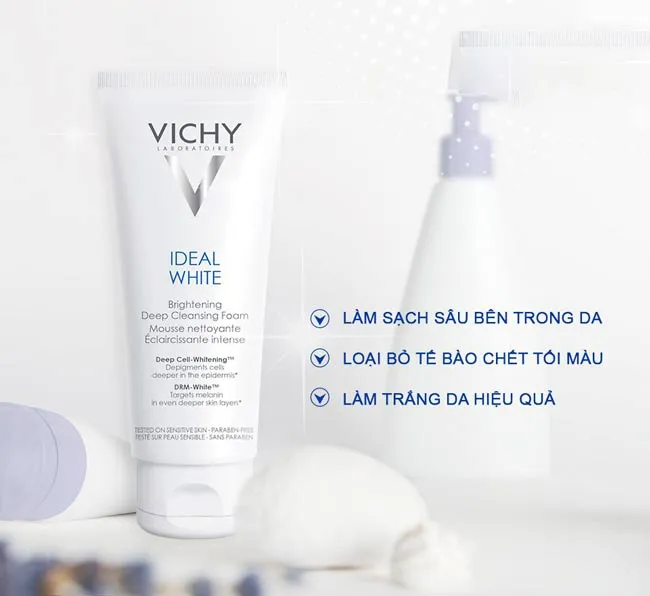 Review 11 loại sữa rửa mặt cho da nhạy cảm và mụn dịu nhẹ lành tính chất lượng tốt - 20