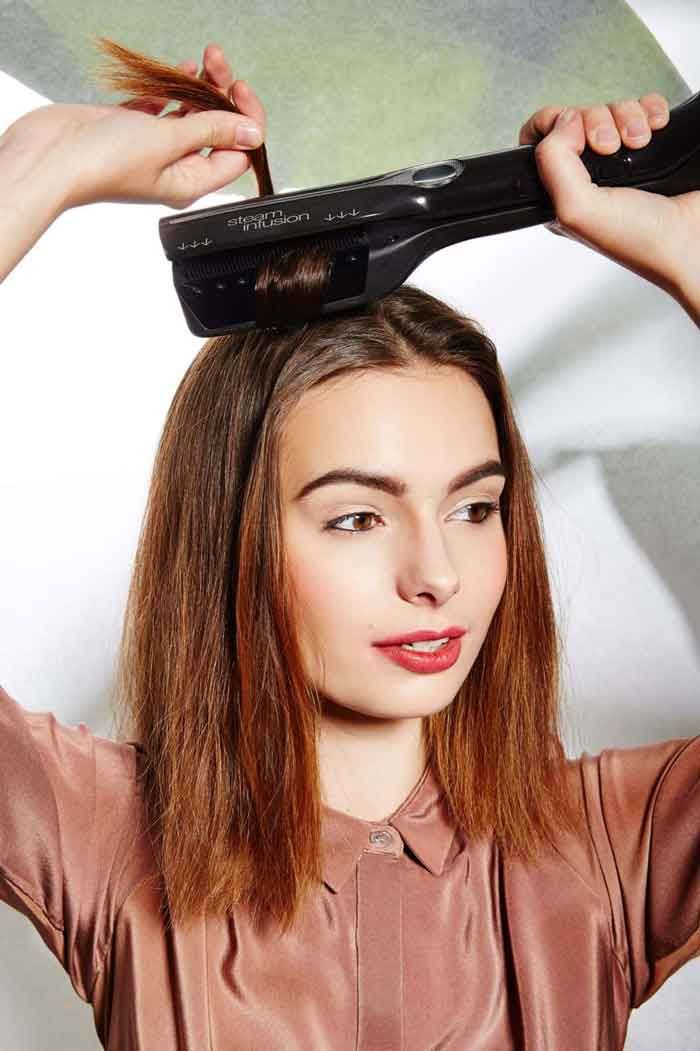 Hướng dẫn tạo 6 kiểu tóc uốn xoăn khác nhau với máy làm tóc tại nhà
