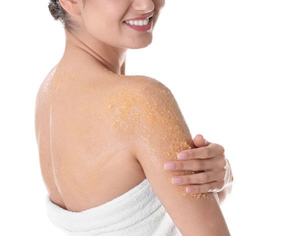 Top 10 tẩy tế bào chết body cho da láng mịn trắng sáng