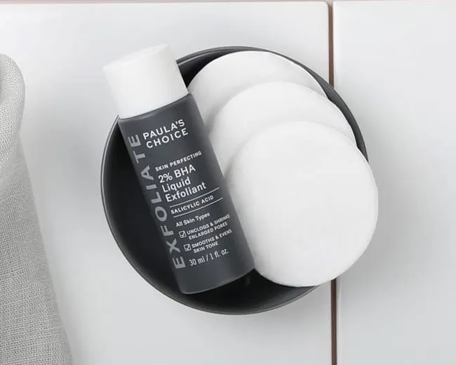 Tẩy tế bào chết hóa học là gì? Top 7 tẩy da chết hóa học cho da dầu mụn được nhiều khách hàng yêu thích - 6