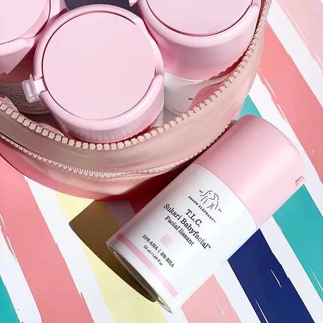 Tẩy tế bào chết hóa học là gì? Top 7 tẩy da chết hóa học cho da dầu mụn được nhiều khách hàng yêu thích - 15