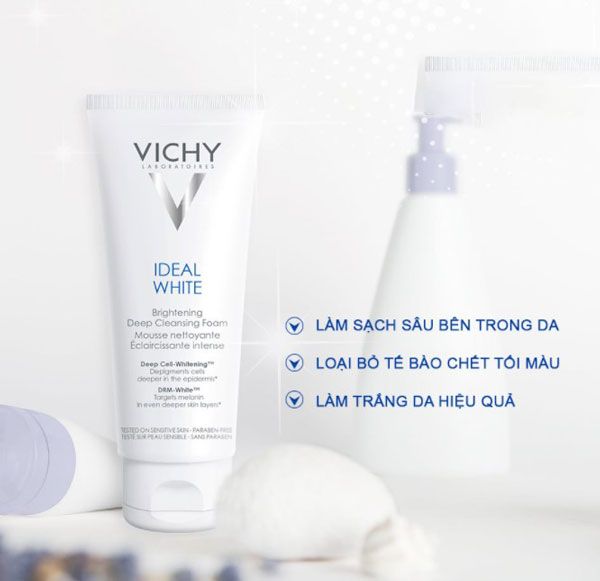 Lịch sử hình thành và phát triển của thương hiệu Vichy đình đám