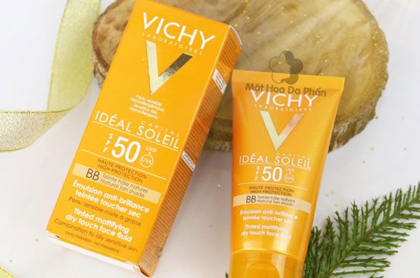 Lịch sử hình thành và phát triển của thương hiệu Vichy đình đám