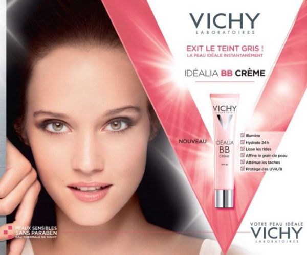 Lịch sử hình thành và phát triển của thương hiệu Vichy đình đám