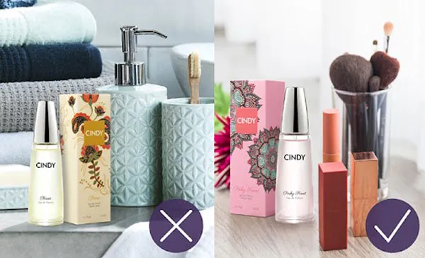 7+ vị trí xịt nước hoa trên cơ thể giúp lưu hương quyến rũ suốt cả ngày
