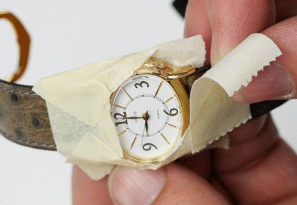 5 cách xử lý đồng hồ bị thấm nước đúng chuẩn và tốc độ vượt trội tại nhà - 3