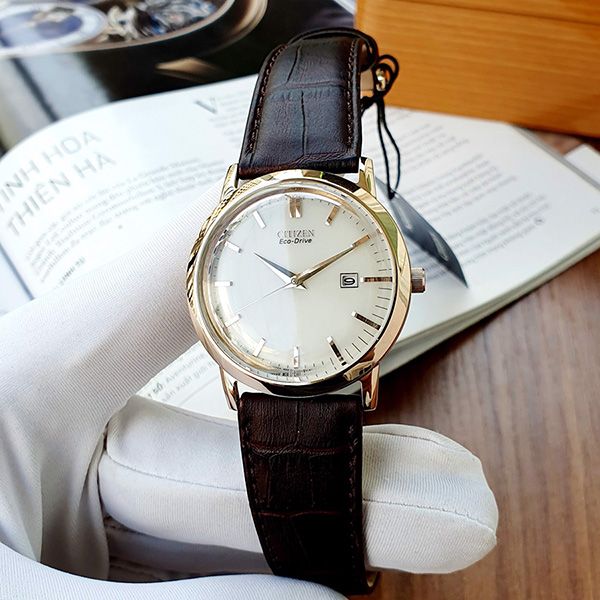 Đồng Hồ Nam Citizen BM719307B Corso Eco-Drive Watch 40mm - Đồng hồ - Vua Hàng Hiệu