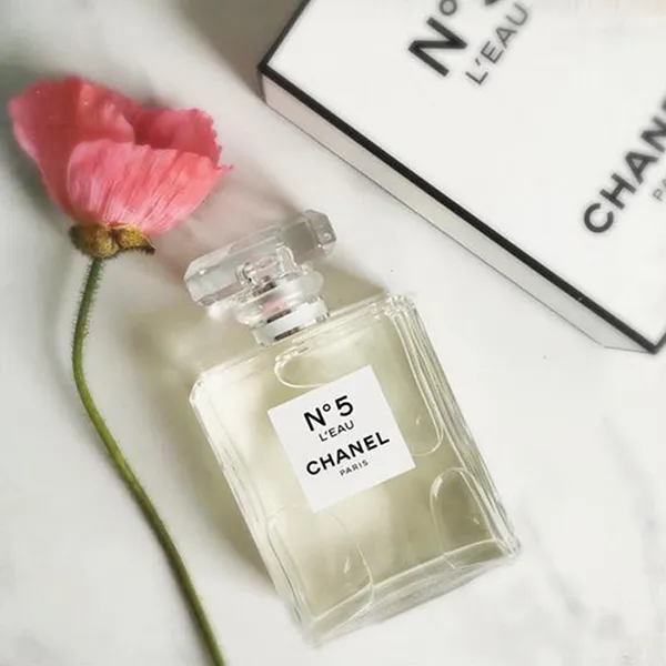 Nước Hoa Chanel No 5 L’Eau EDT, 50ml - Nước hoa - Vua Hàng Hiệu