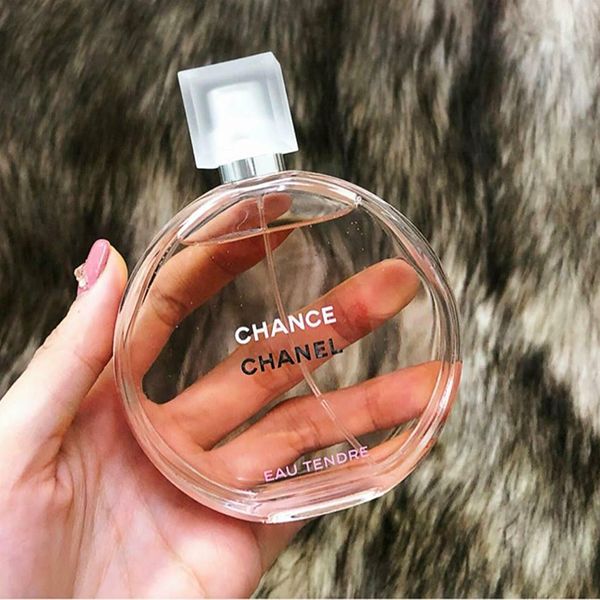 Nước Hoa Chanel Chance Eau Tendre EDT, 50ml - Nước hoa - Vua Hàng Hiệu