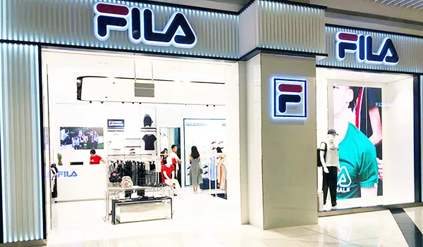 Giày Fila Disruptor 2 Script White - Giày - Vua Hàng Hiệu