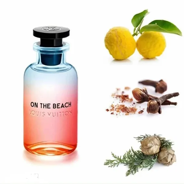 Nước Hoa Louis Vuitton LV On The Beach Eau De Parfum 100ml - Nước hoa - Vua Hàng Hiệu