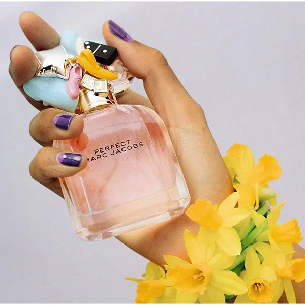 Nước Hoa Nữ Marc Jacobs Perfect EDP 100ml - Nước hoa - Vua Hàng Hiệu